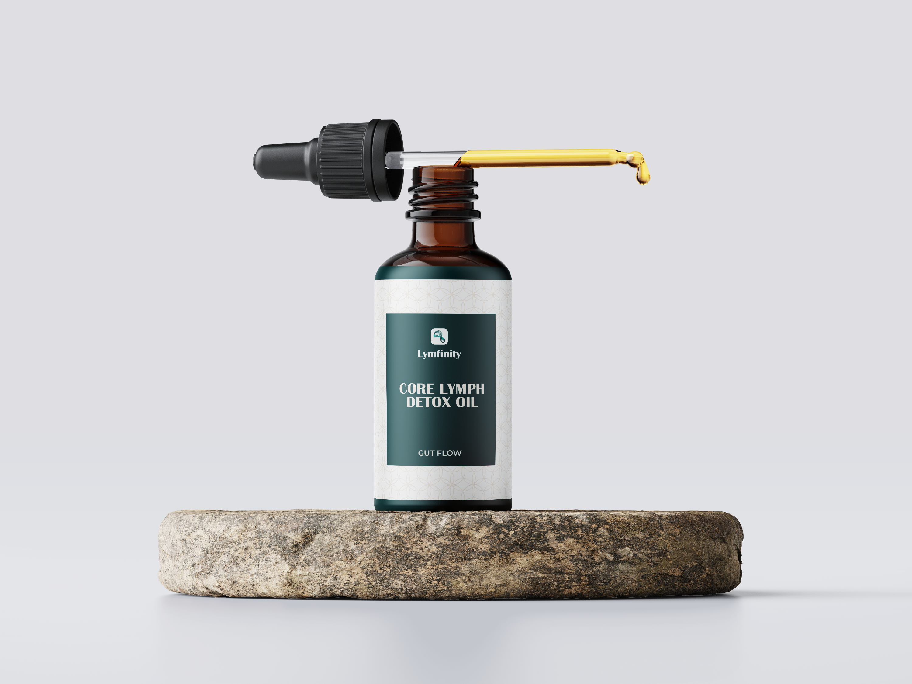 Core Lymph Detox Oil – Gut Flow